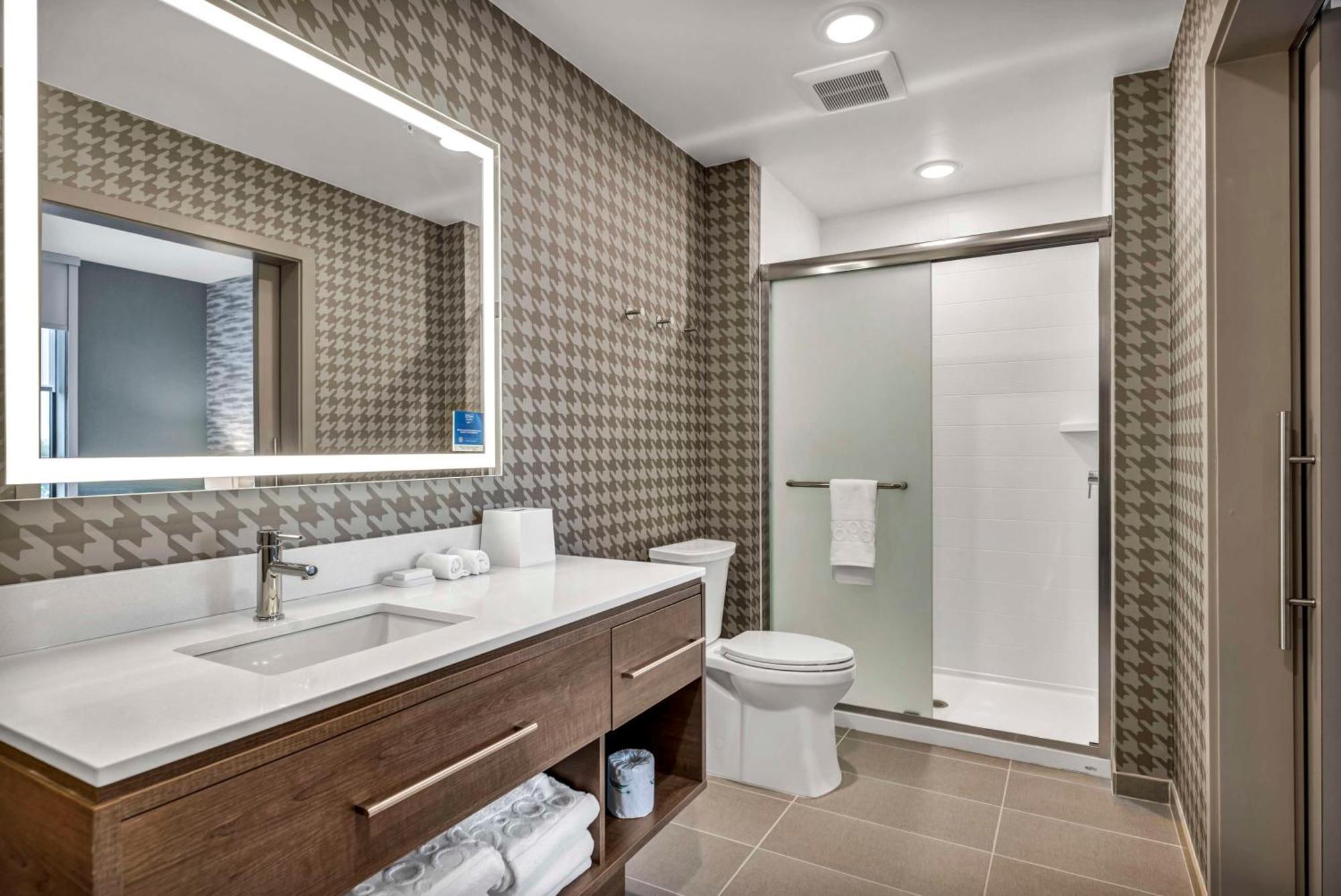 Home2 Suites By Hilton Raleigh West Lenovo Center Exterior photo